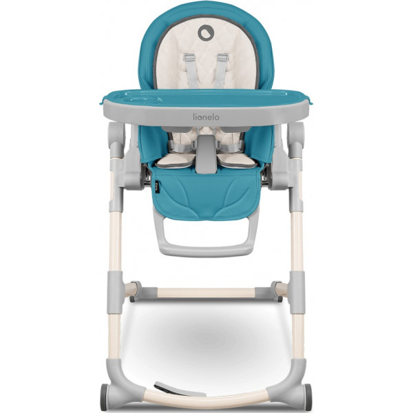 Фото - Стільчик для годування класичний Lionelo Cora Ocean