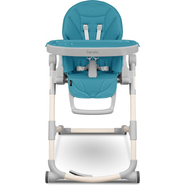 Фото - Стільчик для годування класичний Lionelo Cora Ocean