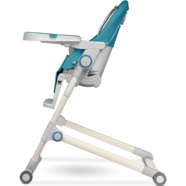 Фото - Стільчик для годування класичний Lionelo Cora Ocean
