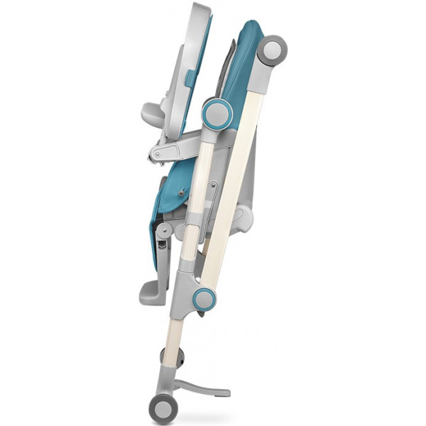 Фото - Стільчик для годування класичний Lionelo Cora Ocean