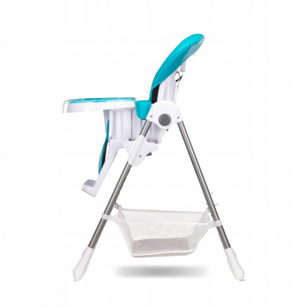 Фото - Стульчик для кормления трансформер Lionelo Linn Plus Turquoise