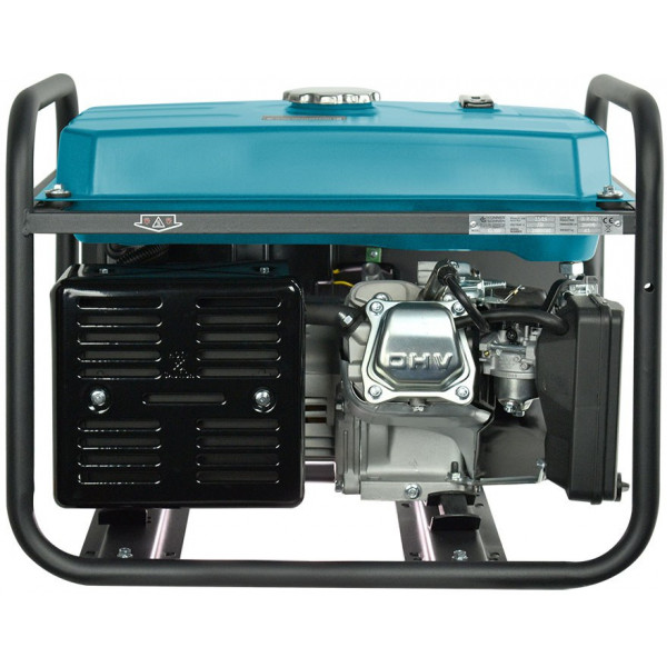 Фото - Генератор бензиновий Konner&Sohnen KS 3000