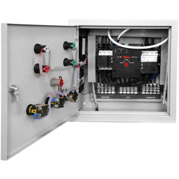 Фото - Автоматика для генератора Konner&Sohnen KS ATS 4/63D-Inverter