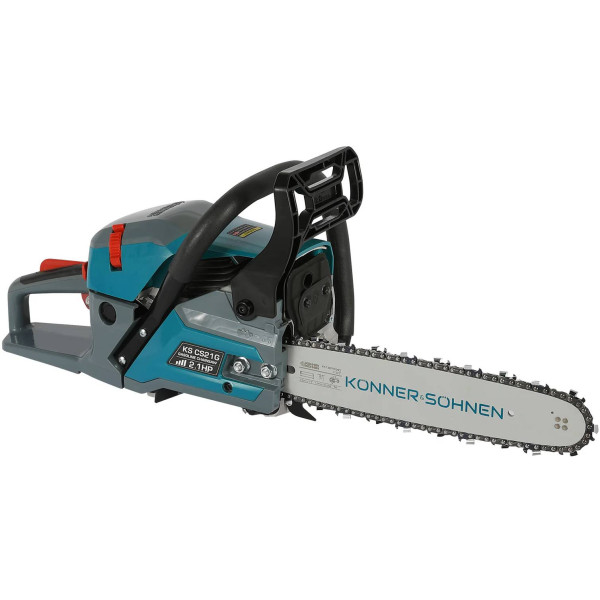 Фото - Ланцюгова пила Konner&Sohnen KS CS21G-13