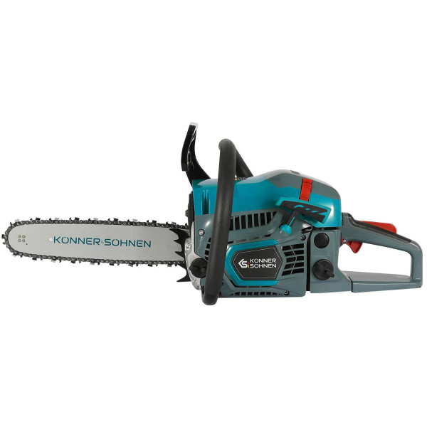 Фото - Ланцюгова пила Konner&Sohnen KS CS21G-13