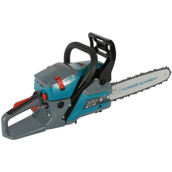 Фото - Ланцюгова пила Konner&Sohnen KS CS21G-13
