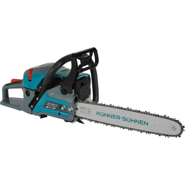 Фото - Ланцюгова пила Konner&Sohnen KS CS21G-16