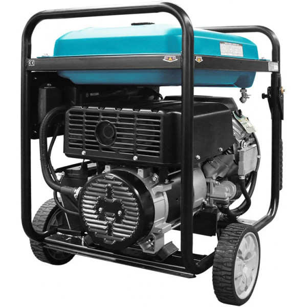 Фото - Генератор бензиновый Konner&Sohnen KS 15-1E ATSR