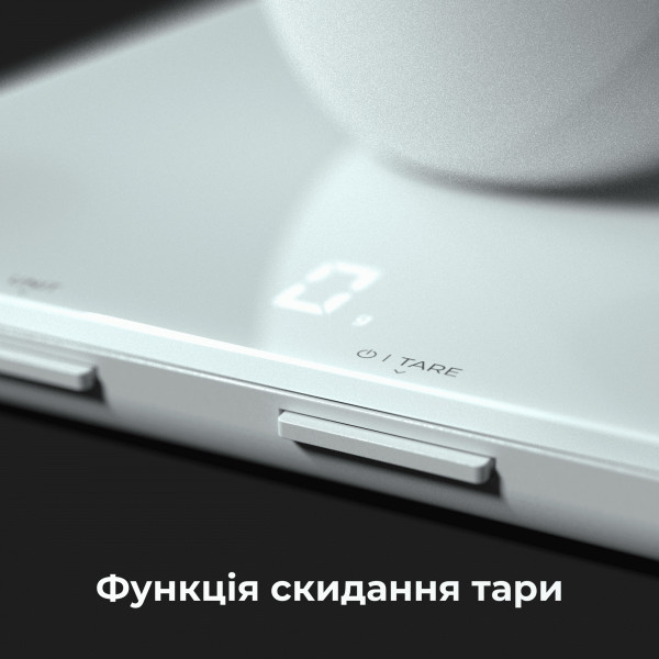 Фото - Ваги кухонні AENO Smart KS1S (AKS0001S)