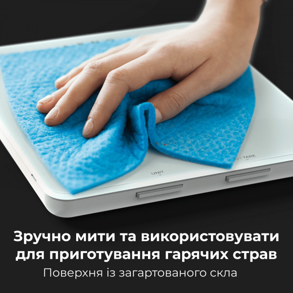 Фото - Ваги кухонні AENO Smart KS1S (AKS0001S)