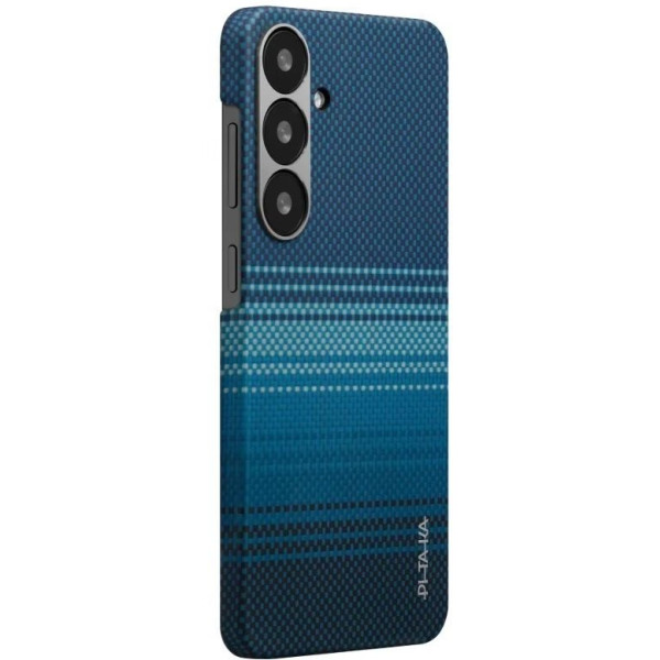Фото - Чохол для смартфону Pitaka Tactile Woven Case Moonrise for Samsung Galaxy S25 (KS2502)