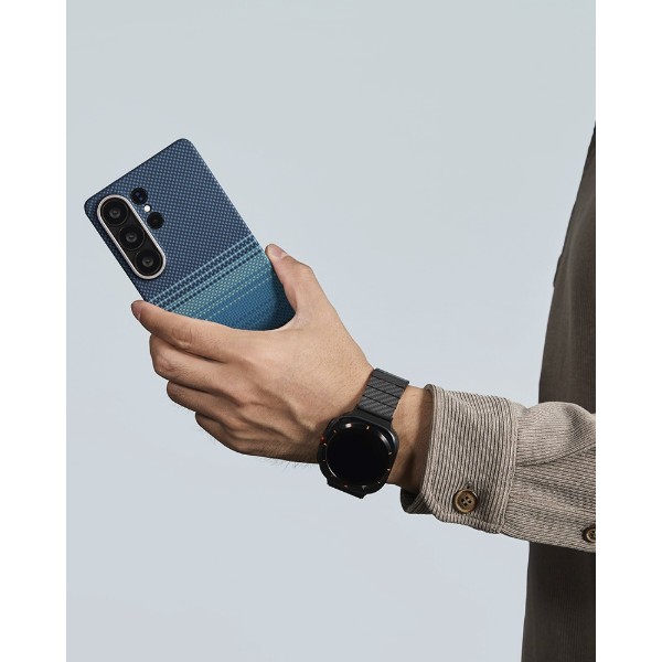 Фото - Чохол для смартфону Pitaka Edge Ultra-Slim Case Moment Moonrise for Samsung Galaxy S26 Ultra (KS2602U)