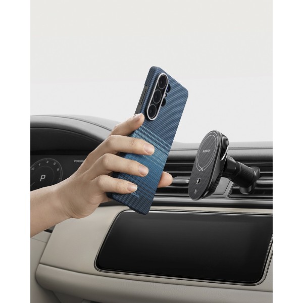Фото - Чохол для смартфону Pitaka Edge Ultra-Slim Case Moment Moonrise for Samsung Galaxy S26 Ultra (KS2602U)