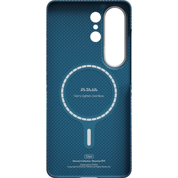 Фото - Чохол для смартфону Pitaka Edge Ultra-Slim Case Moment Moonrise for Samsung Galaxy S26 Ultra (KS2602U)