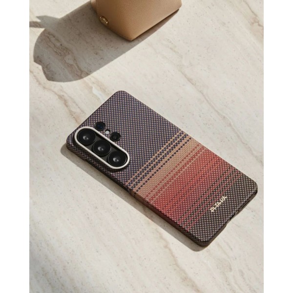 Фото - Чохол для смартфону Pitaka Edge Ultra-Slim Case Moment Sunset for Samsung Galaxy S26 Ultra (KS2603U)