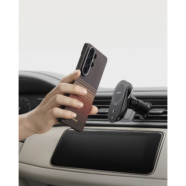 Фото - Чохол для смартфону Pitaka Edge Ultra-Slim Case Moment Sunset for Samsung Galaxy S26 Ultra (KS2603U)