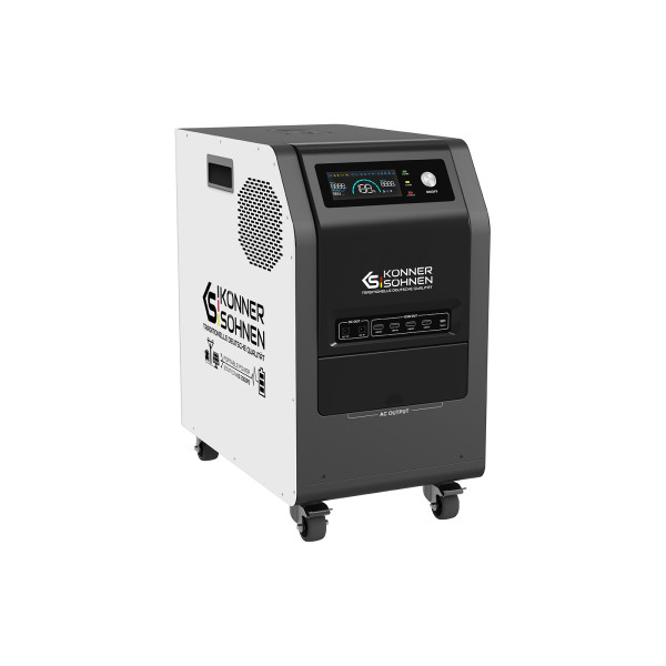 Фото - Зарядна станція універсальна Konner&Sohnen KS3000PS