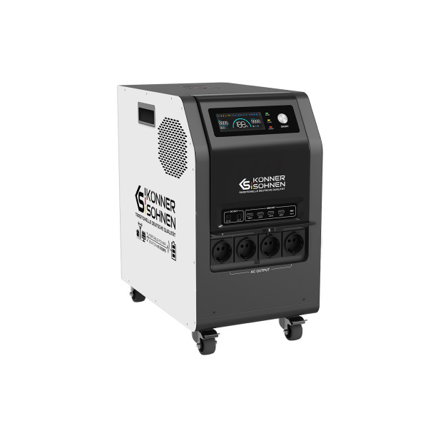 Фото - Зарядна станція універсальна Konner&Sohnen KS3000PS