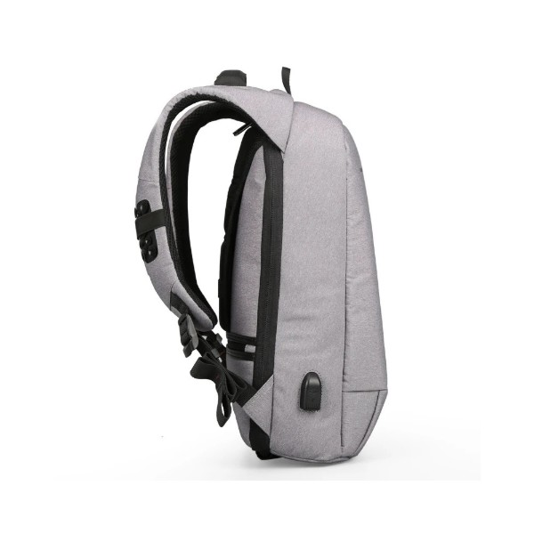 Фото - Рюкзак для ноутбуку Kingsons 13.3'' Light Grey (KS3149W-D13L)