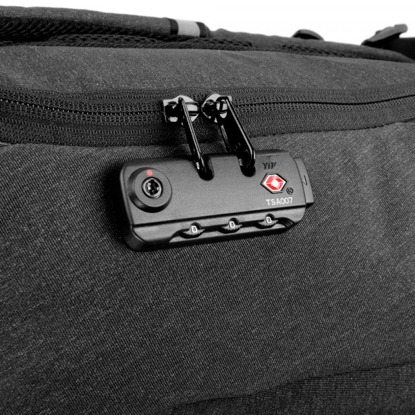 Фото - Рюкзак для ноутбуку Kingsons 17'' Dark Grey (KS3149W-D17)