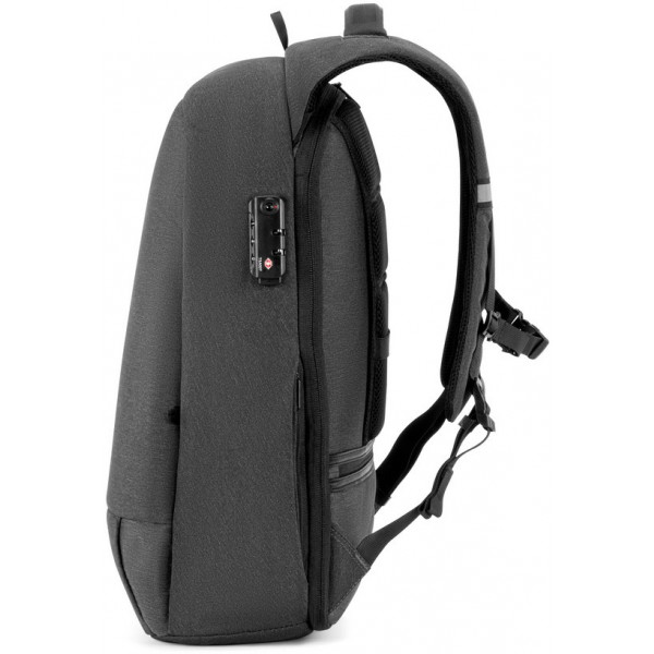 Фото - Рюкзак для ноутбуку Kingsons 17'' Dark Grey (KS3149W-D17)