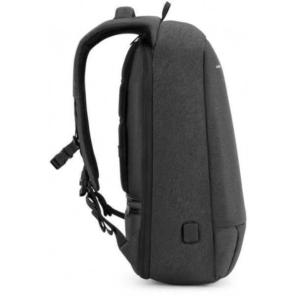 Фото - Рюкзак для ноутбуку Kingsons 17'' Dark Grey (KS3149W-D17)