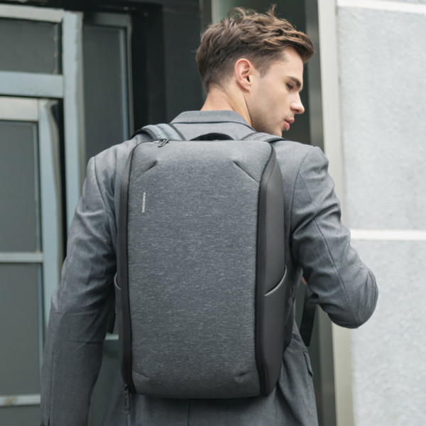 Фото - Рюкзак для ноутбука Kingsons 15.6'' Dark Grey (KS3203W-B)