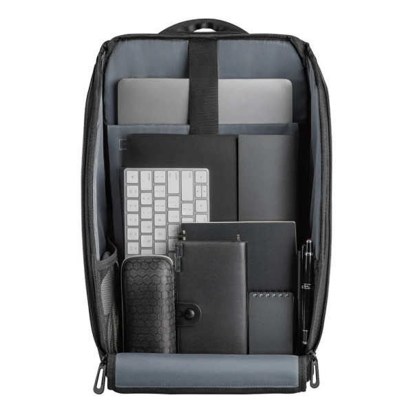Фото - Рюкзак для ноутбука Kingsons 15.6'' Dark Grey (KS3203W-B)