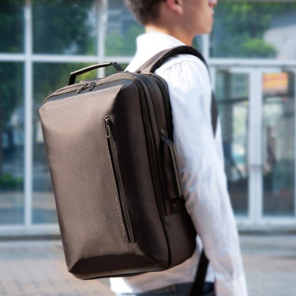 Фото - Рюкзак для ноутбуку Kingsons 15.6'' Black (KS3223W)
