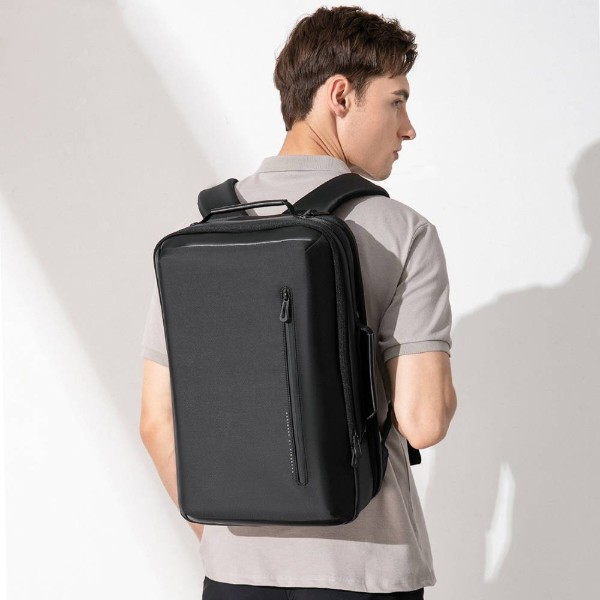 Фото - Рюкзак для ноутбуку Kingsons 15.6'' Black (KS3223W)