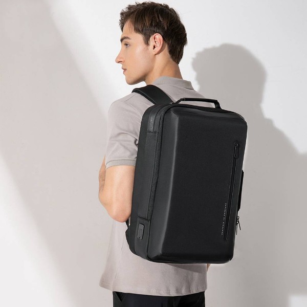 Фото - Рюкзак для ноутбуку Kingsons 15.6'' Black (KS3223W)