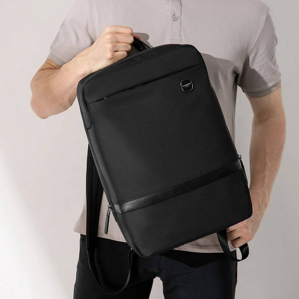 Фото - Рюкзак для ноутбуку Kingsons 15.6'' Black (KS3265W)