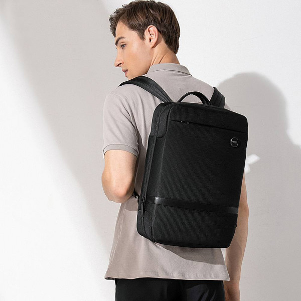 Фото - Рюкзак для ноутбуку Kingsons 15.6'' Black (KS3265W)