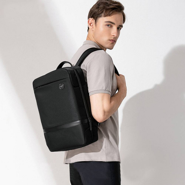 Фото - Рюкзак для ноутбуку Kingsons 15.6'' Black (KS3265W)
