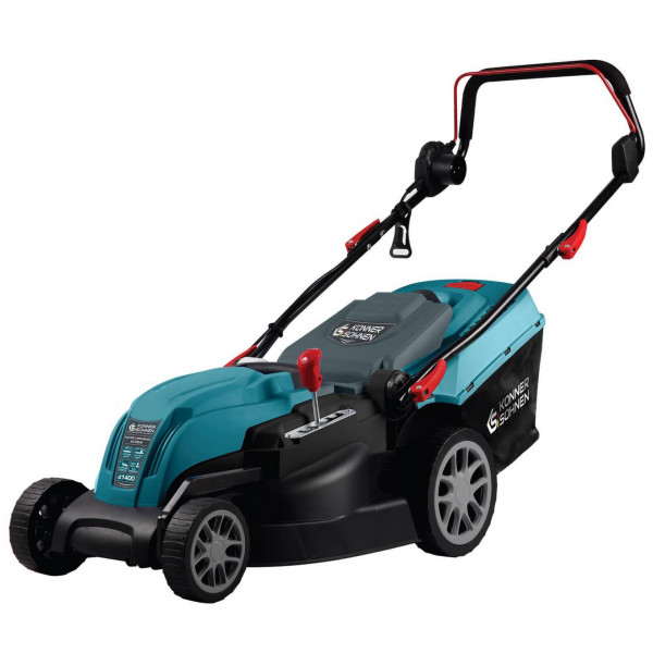 Фото - Газонокосарка електрична Konner&Sohnen KS38LM