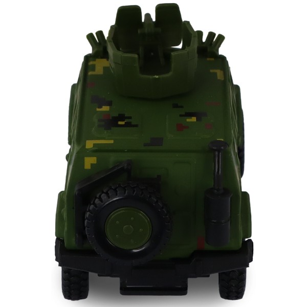 Фото - Автотранспорт TechnoDrive Шеврони Героїв – КОЗАК 2М1 – АЗОВ (KS450-2)