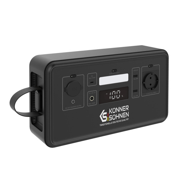 Фото - Зарядна станція універсальна Konner&Sohnen KS500PS