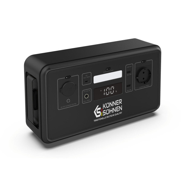 Фото - Зарядна станція універсальна Konner&Sohnen KS500PS