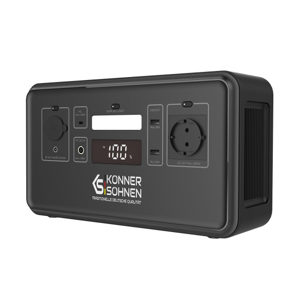 Фото - Зарядна станція універсальна Konner&Sohnen KS500PS