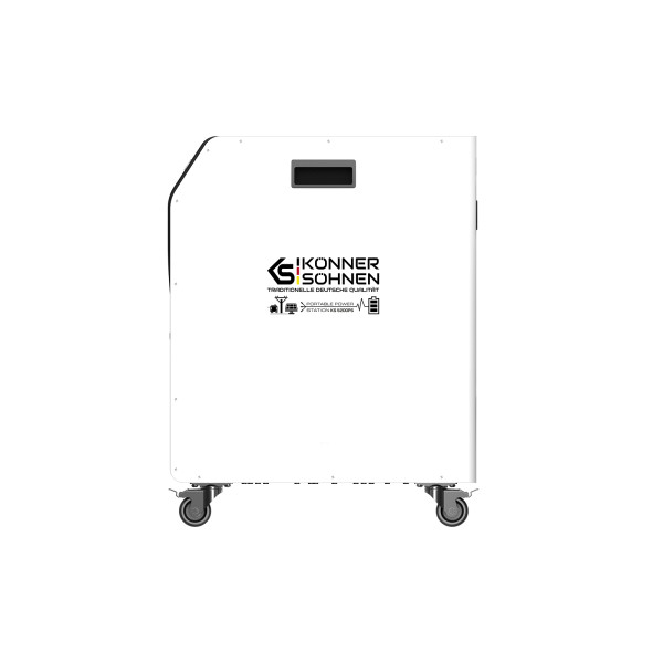 Фото - Зарядна станція універсальна Konner&Sohnen KS5200PS-NEW