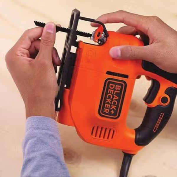 Фото - Электролобзик Black&Decker KS701E