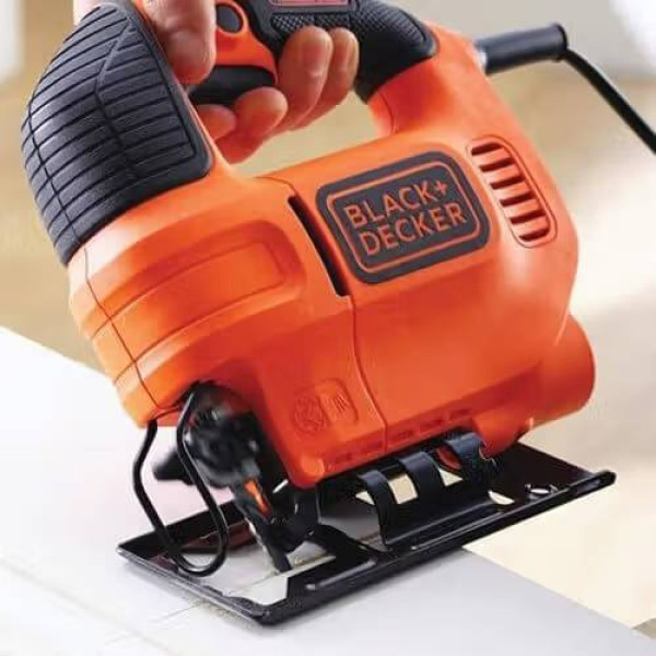Фото - Электролобзик Black&Decker KS701E