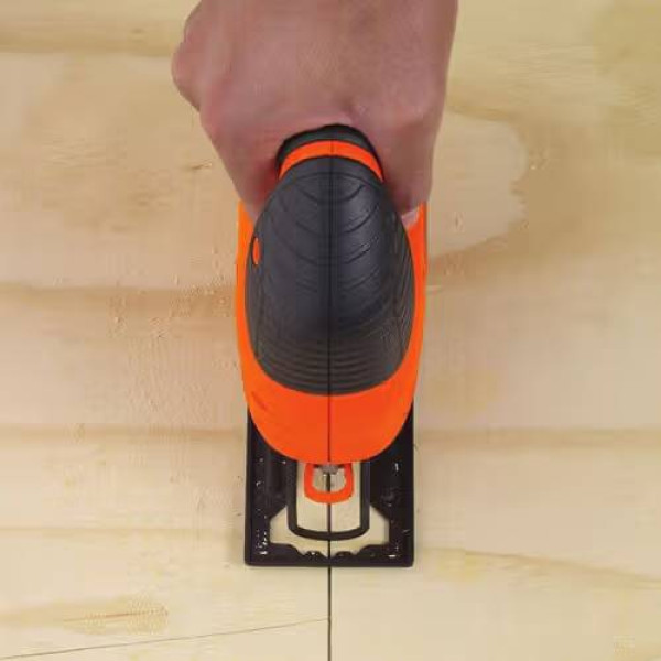 Фото - Электролобзик Black&Decker KS701E