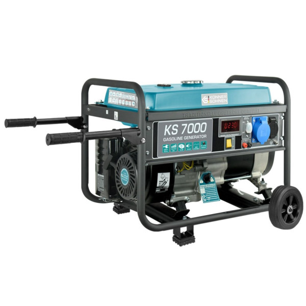 Фото - Транспортувальні набори для генератора Konner&Sohnen KS 7 KIT