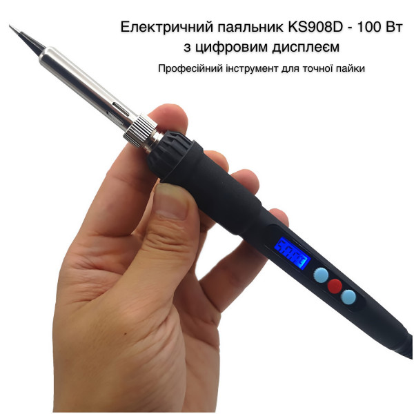 Фото - Набір інструментів INSPIRE KS908D