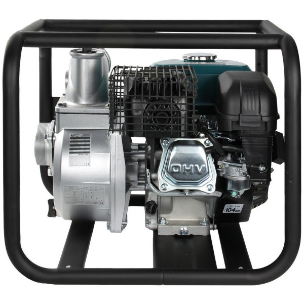 Фото - Мотопомпа Konner&Sohnen KS 80