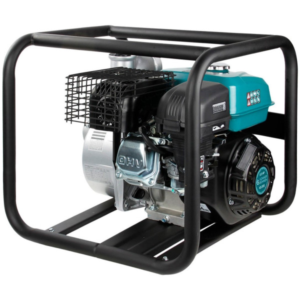 Фото - Мотопомпа Konner&Sohnen KS 80