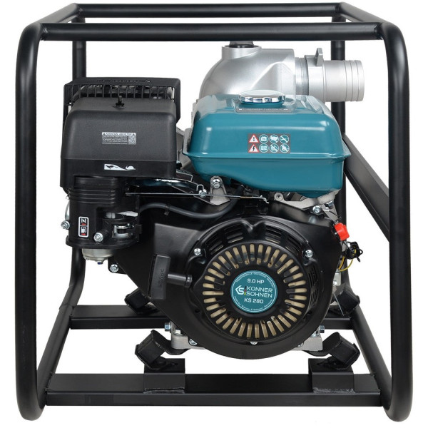 Фото - Мотопомпа Konner&Sohnen KS 80MW
