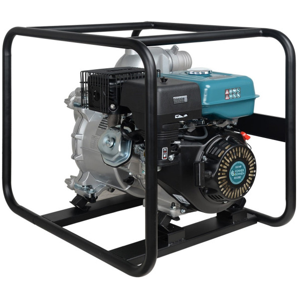 Фото - Мотопомпа Konner&Sohnen KS 80MW