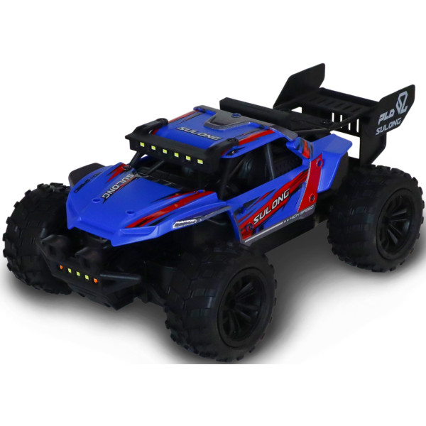 Фото - Радіокерована машинка KS Drive HIGH SPEED Blue (SL-8024A)